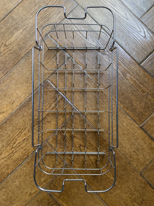Đồ gia dụng inox - Vỉ Nướng BBQ Đức Huy - Công Ty TNHH Đức Huy